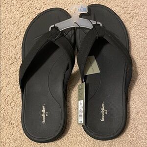 Goodfellow & Co Black Sandals